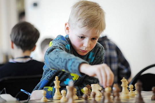 Цветков и Гнилорыбова стали призерами первенства России до 9 лет