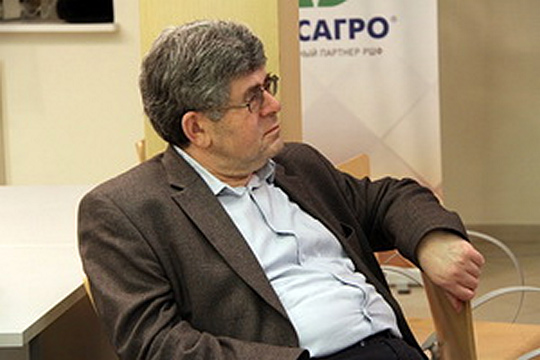 Прощание с Марком Израилевичем Дворецким (1947-2016)