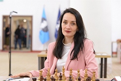 Три москвички продолжают борьбу за Кубок мира