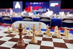 Смотрите трансляции второго дня форума Moscow Open 2025