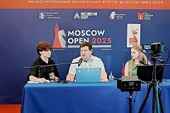 Артем Ахметов: Moscow Open – наш флагманский турнир