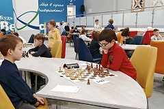 Более 400 шахматистов вышли на старт первенства Москвы по классике