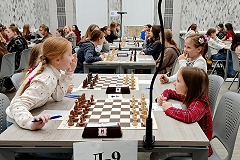 На первенстве Москвы по классике сыграны четыре тура