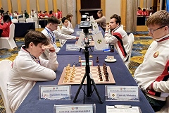 Сборная России – победитель турнира стран ШОС. Поздравляем!