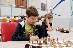 Первенство Москвы по быстрым шахматам прошло в РУДН