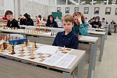 Соревнования по композиции завершили Детско-юношеские первенства Москвы 2025