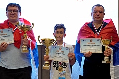 Иван Кудрин – чемпион мира среди любителей. Поздравляем!