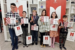 Кирилл Селихов и Александра Бухтерева отличились в Ноябрьском Кубке Моссовета