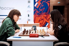 Четверо москвичей продолжают борьбу в FONBET Кубке России