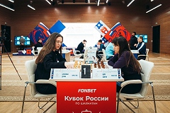 Диана Хафизова сыграет в финале FONBET Кубка России, Рудик Макарян вышел в полуфинал