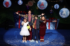 Подошел к концу четвертый Зимний турнир «Московский спорт»