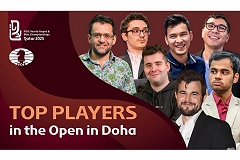 Чемпионаты мира по рапиду и блицу начинаются в Катаре