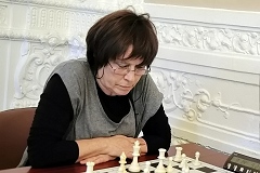 Поздравляем с юбилеем Наталью Ивановну Титоренко! 