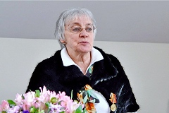 Поздравляем с юбилеем Галину Львовну Дворкович!