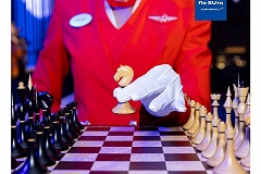 Фестиваль «Аэрофлот Опен 2026» пройдет в Москве с 27 февраля по 5 марта