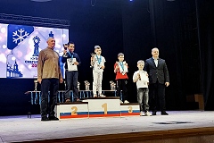 Москвичи завоевали восемь медалей на этапе Детского Кубка России «Кубок Снегурочки»