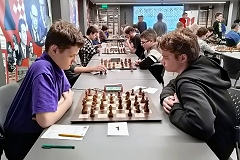 Дмитрий Руденко захватил лидерство в Кубке Москвы по классике