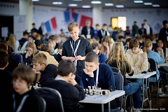 На первенстве России по классике сыграны четыре тура