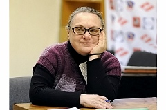 Поздравляем с юбилеем Людмилу Георгиевну Зайцеву!