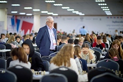 Первенство России по классике вышло на финишную прямую