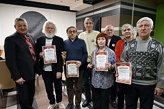 Вечер в честь 100-летия со дня рождения Марка Тайманова прошел в ГПНТБ России