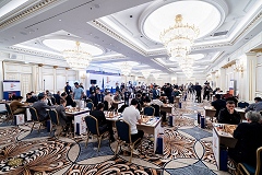 «Аэрофлот Опен 2026» стартует в Москве в последний день февраля