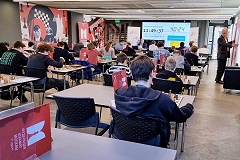 Продолжается регистрация участников в чемпионат России по решению композиций