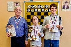 Кубок ЦАО в честь Международного женского дня прошел 10 марта в секции «Россия молодая»