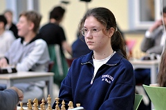 Диана Хафизова выиграла открытый женский турнир в Бухаре