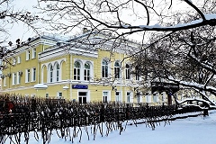 Первенство России среди юниоров стартует в субботу в Центральном доме шахматиста