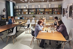 Лариса Хропова стартовала с трех побед на первенстве Москвы среди женщин-ветеранов