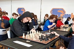 Определились команды-участницы суперфинала «Белой ладьи»