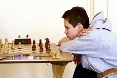 Трое москвичей идут в лидерах на первенстве России среди юниоров