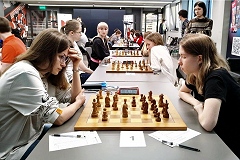 Чемпионат Москвы по классике вышел на финишную прямую