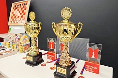 Весенний Кубок Моссовета до 17 лет по классике стартует 30 марта 