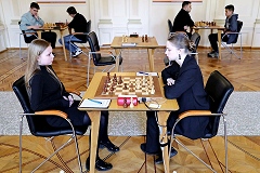 Трое москвичей идут в лидерах на первенстве России среди юниоров