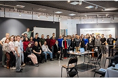 57 участников собрал судейский семинар ФШМ, прошедший в ТРЦ «Гагаринский»