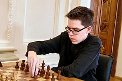 Семен Новожилов: Удалось показать хорошую игру