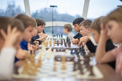 «Курчатовский Кубок в Алых Парусах» состоится в следующее воскресенье