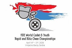 Москвичи поборются за медали на первенстве мира по рапиду и блицу