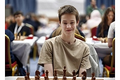 Москвичи завоевали пять медалей на первенстве мира по рапиду. Поздравляем отличившихся!