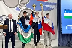 Москвичи выиграли 7 медалей на первенстве мира по блицу. Поздравляем победителей и призеров!