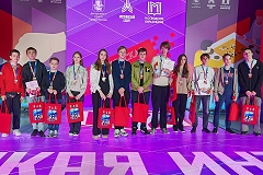 Школа Анатолия Карпова – триумфатор командного первенства Москвы по рапиду