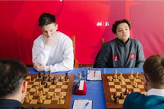 Сборная Москвы стартовала с победы в Премьер-лиге чемпионата России