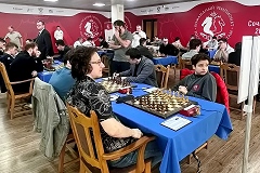 Сборная Москвы идет второй в Премьер-лиге чемпионата России