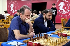 Сборная Москвы идет третьей в Премьер-лиге чемпионата России