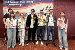 Данила Павлов стал трехкратным чемпионом Европы. Поздравляем!