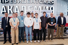 Команды Финансового университета и МФТИ им. Баумана отличились в финале ВУЗлиги 