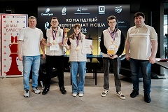 Финал командного чемпионата НСШЛ 2026 прошел в клубе ФШМ на Тверском бульваре