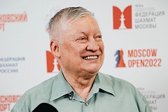 Поздравляем с юбилеем Анатолия Евгеньевича Карпова!